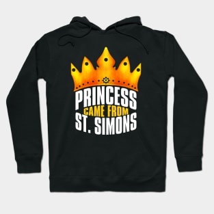 St. Simons Georgia Hoodie